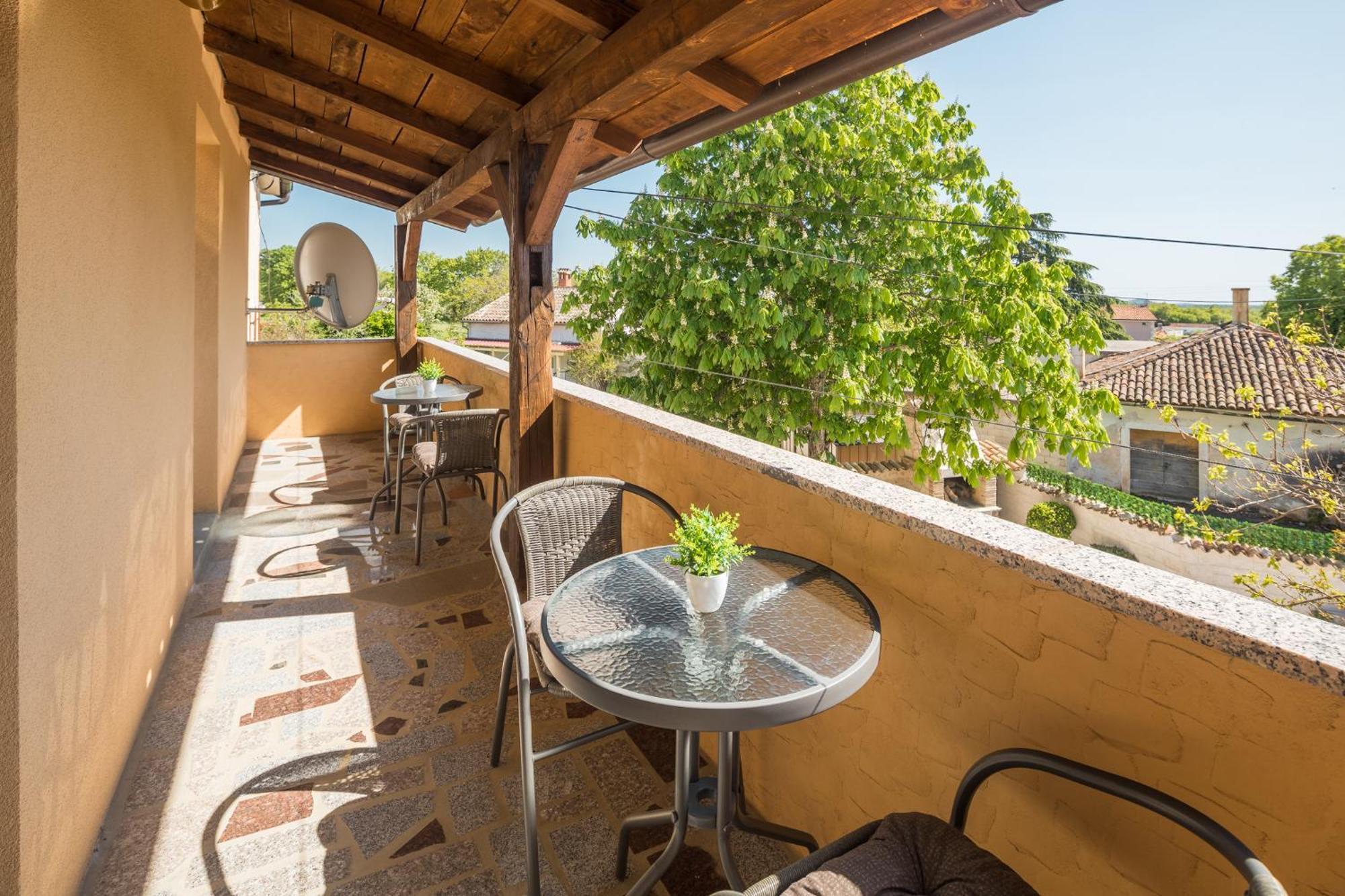 Casa Viktoria With Private Garden And Bbq