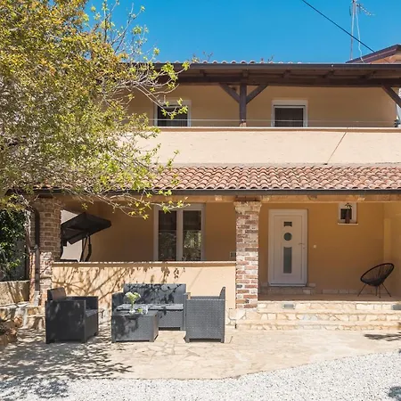 Casa Viktoria With Private Garden And Bbq Villa Kosinozici Exterior photo